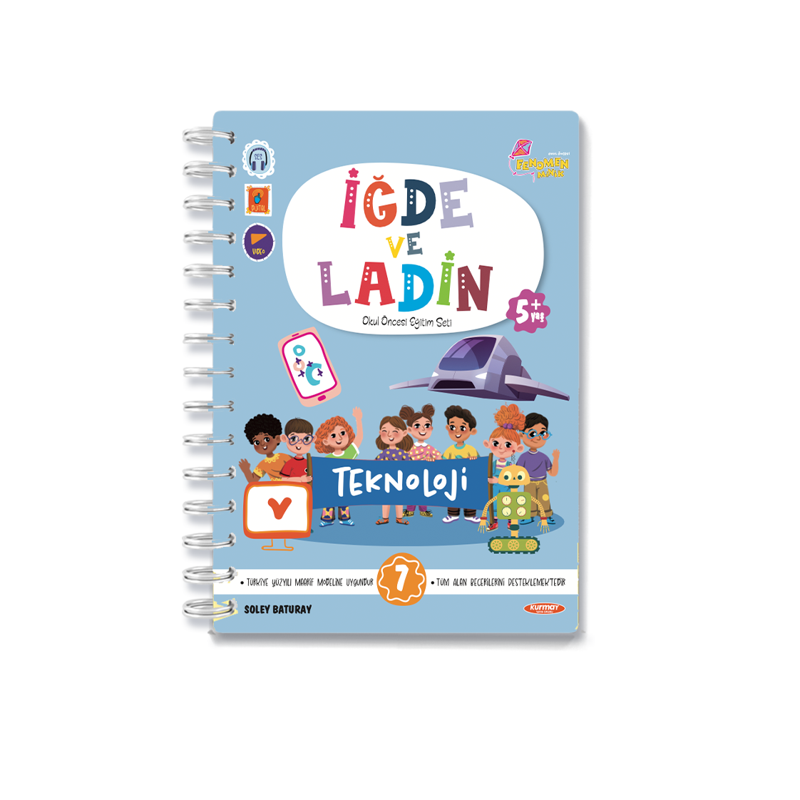 7. Kitap